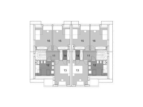 Eco 12 - Odbicie lustrzane