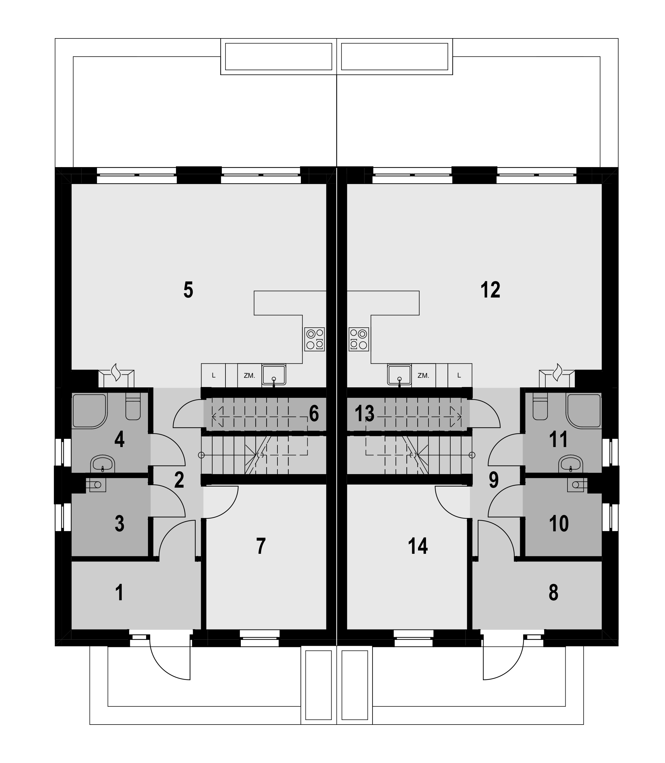 Rzut parteru