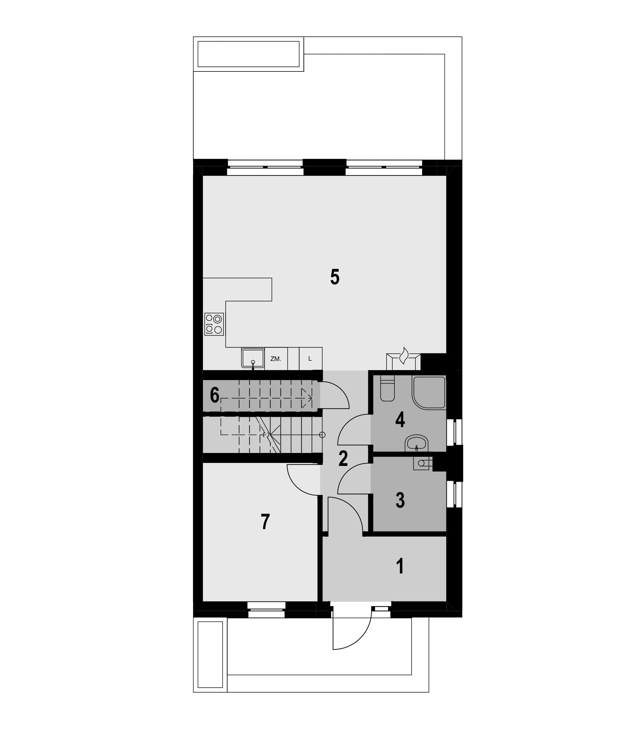 Rzut parteru
