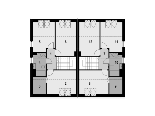 Eco 14 - Odbicie lustrzane