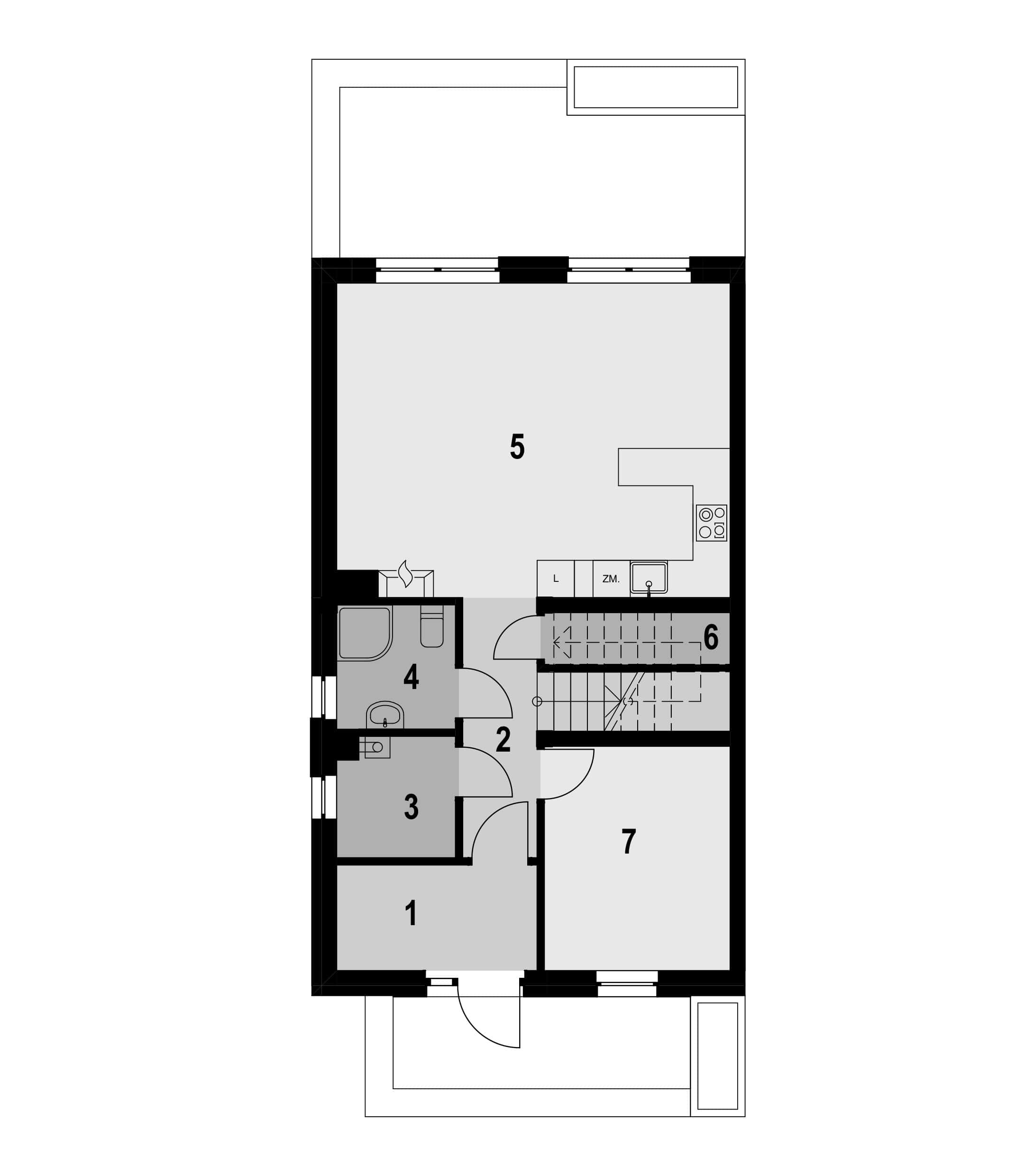 Rzut parteru