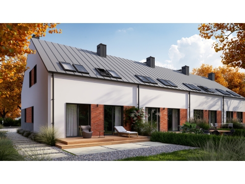 Eco 17 Szereg - Odbicie lustrzane