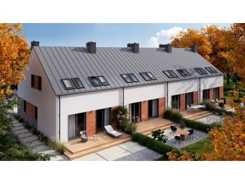 Eco 17 Szereg - Odbicie lustrzane