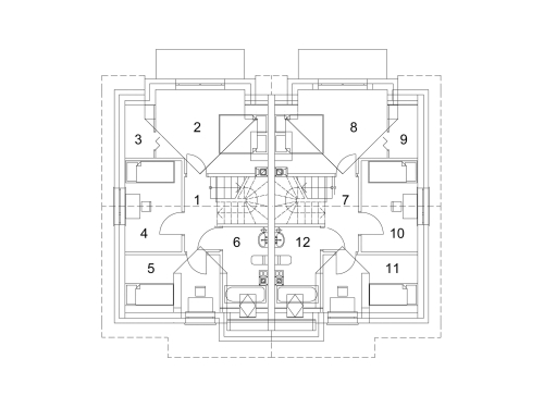 Eco 25 - Odbicie lustrzane