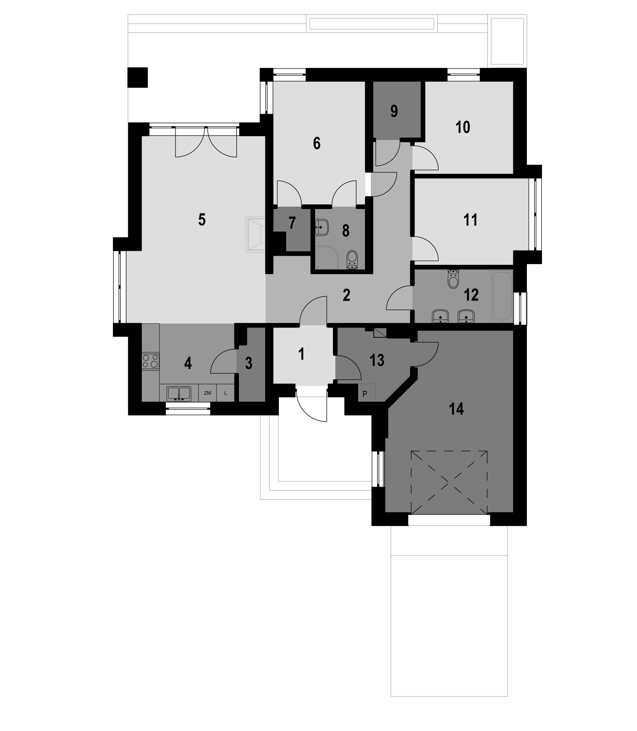 Rzut parteru