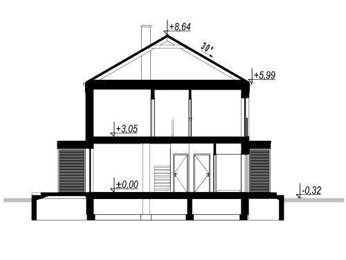 Eco 41 Szereg - Odbicie lustrzane