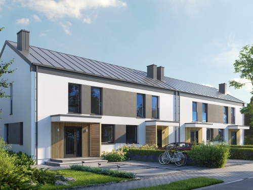 Eco 41 Szereg - Odbicie lustrzane