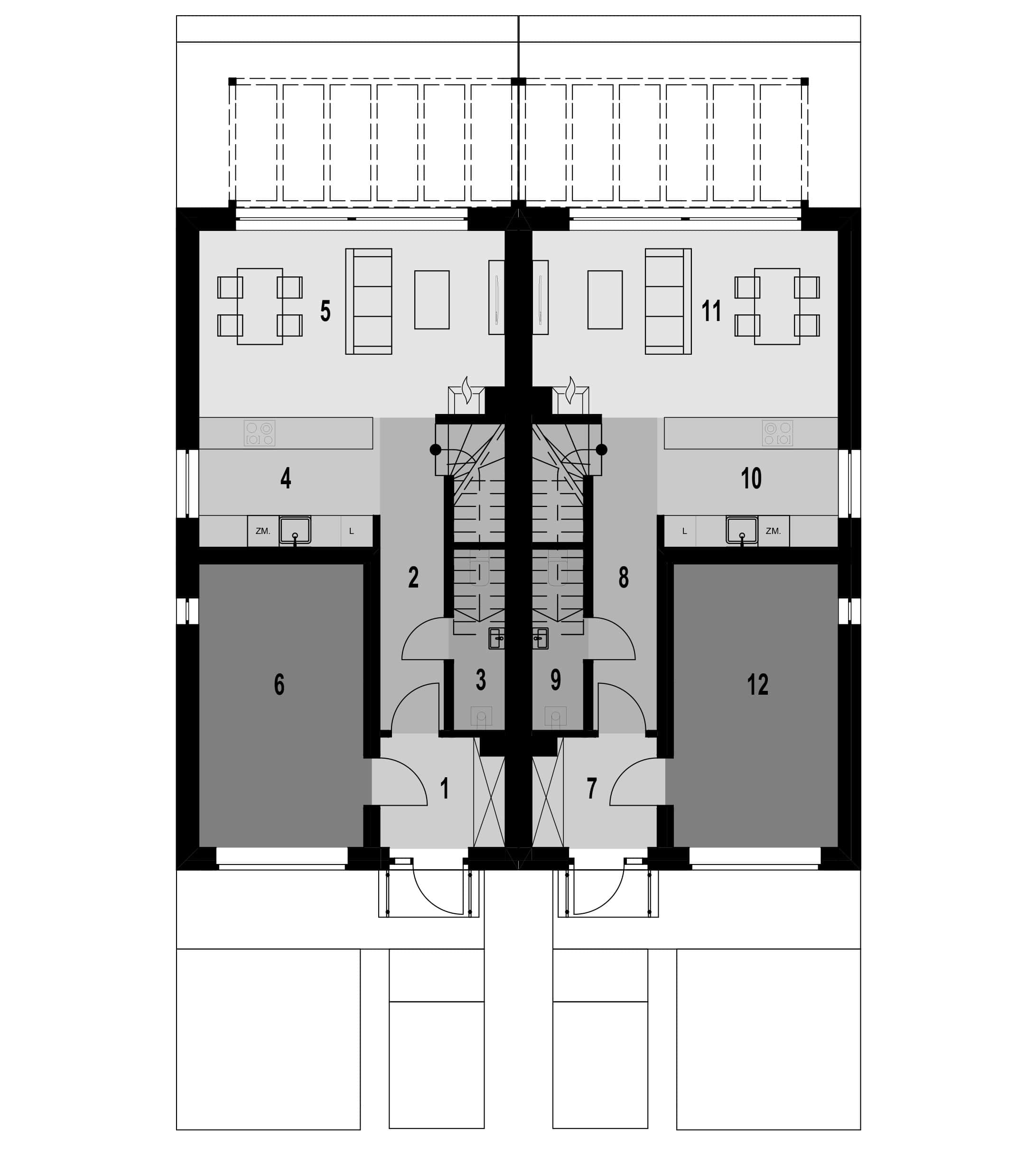 Rzut parteru