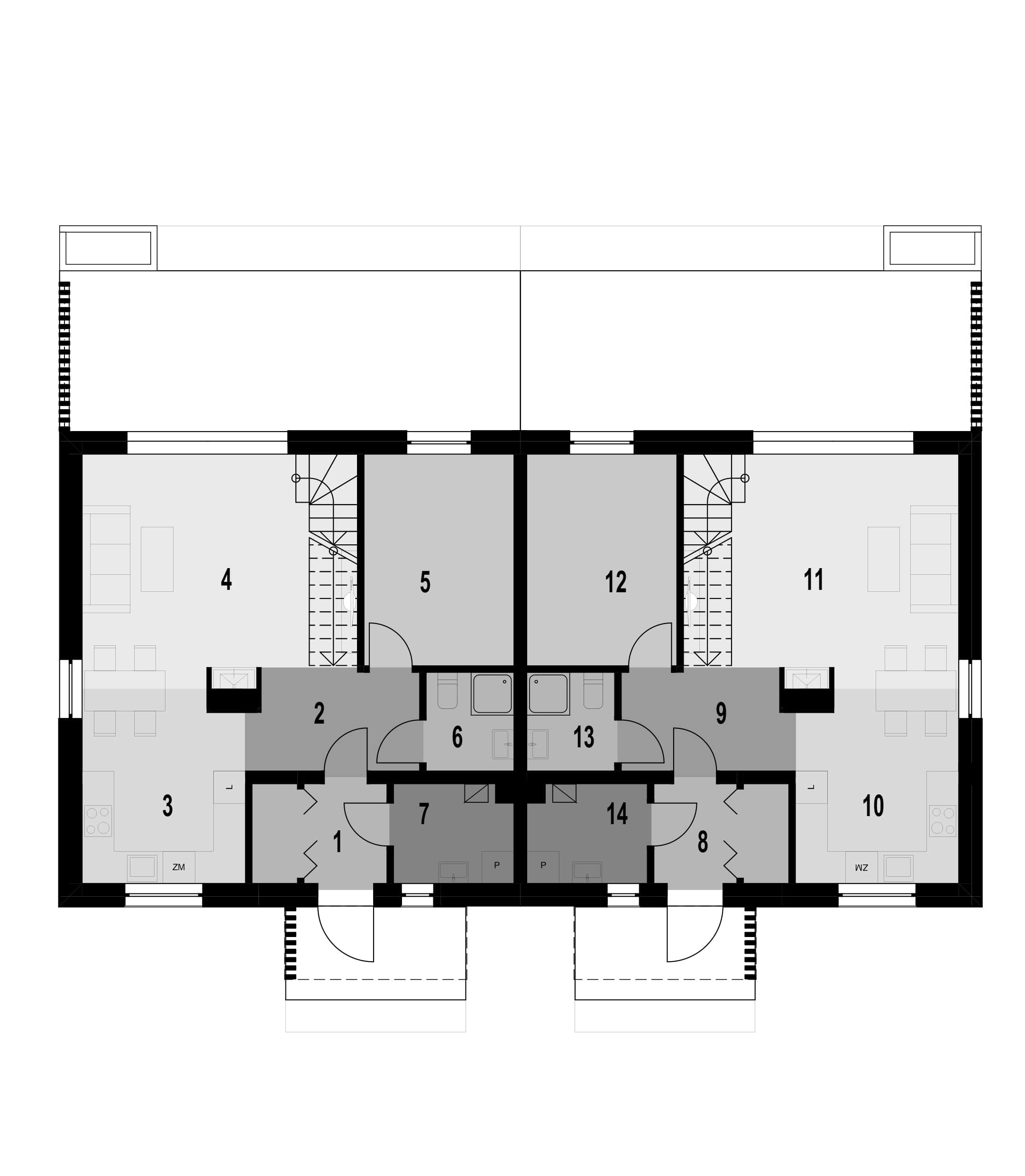 Rzut parteru