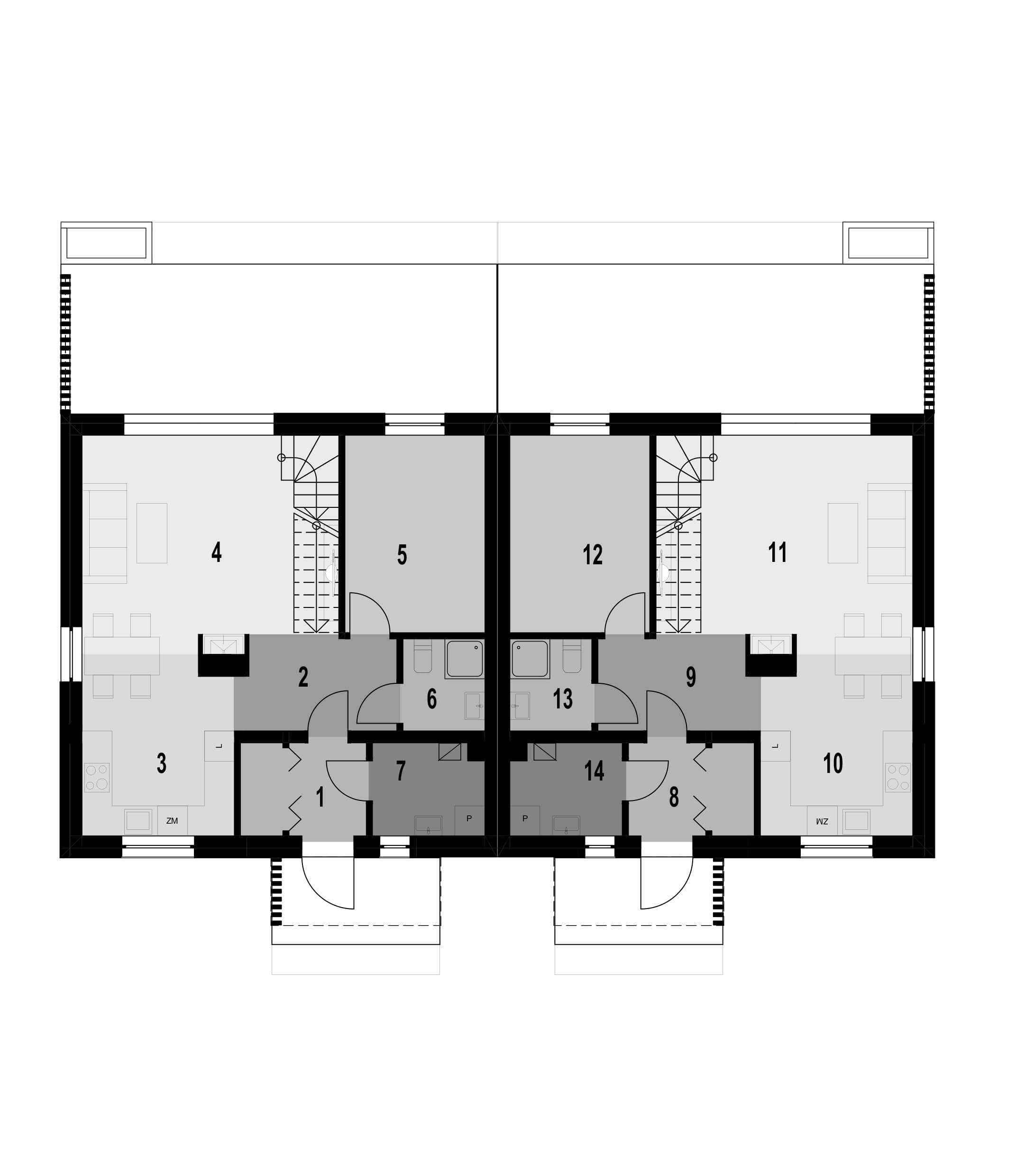 Rzut parteru