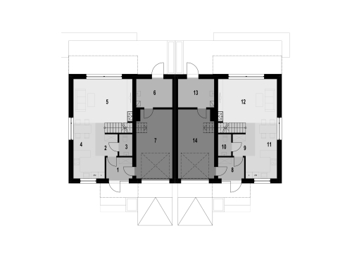 Eco 48 - Odbicie lustrzane