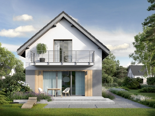 Eco 49 - Odbicie lustrzane
