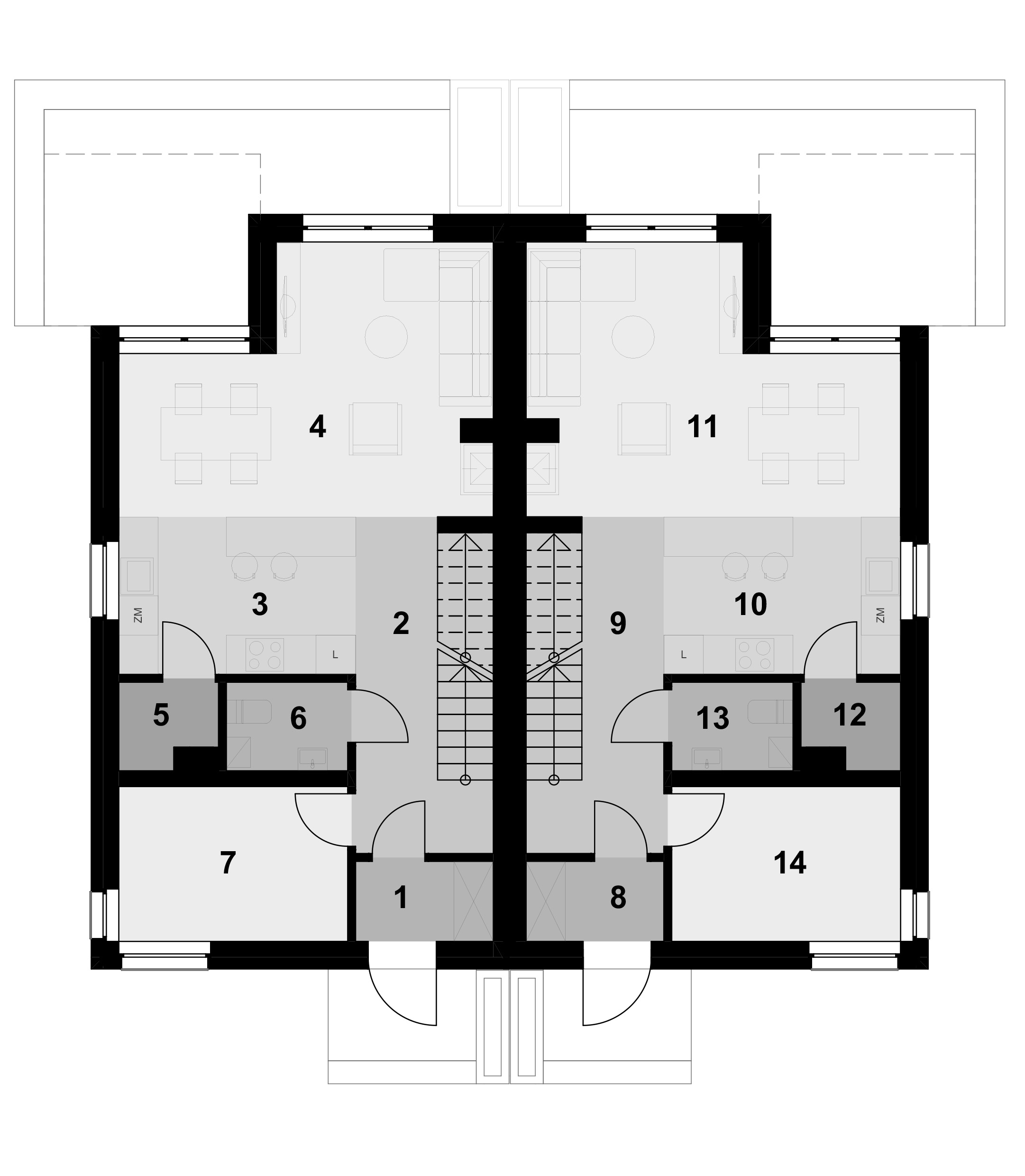 Rzut parteru