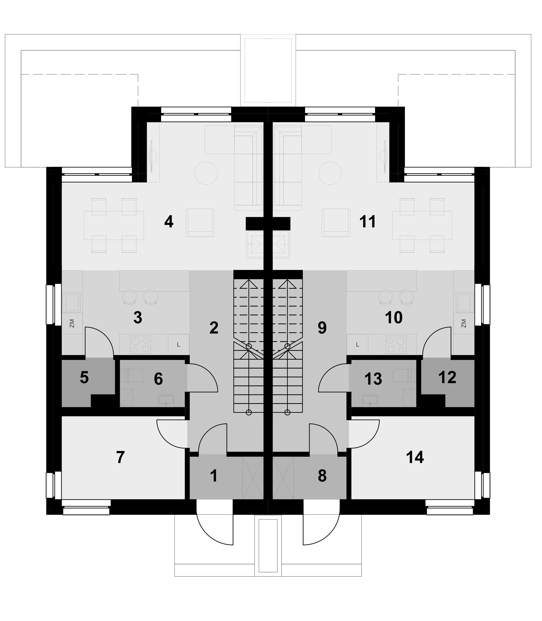 Rzut parteru