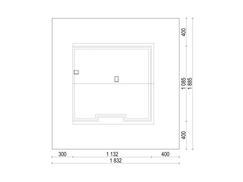 Eco 52 Odbicie lustrzane