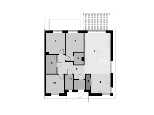 Eco 52 Odbicie lustrzane